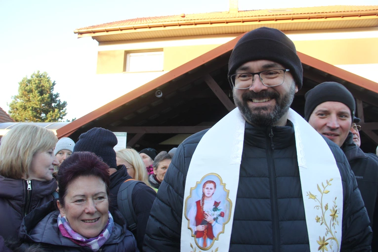 Wał-Ruda. Droga Krzyżowa z bł. Karoliną w 111. rocznicę jej męczeńskiej śmierci