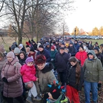 Wał-Ruda. Droga Krzyżowa z bł. Karoliną w 111. rocznicę jej męczeńskiej śmierci