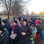 Wał-Ruda. Droga Krzyżowa z bł. Karoliną w 111. rocznicę jej męczeńskiej śmierci