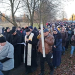 Wał-Ruda. Droga Krzyżowa z bł. Karoliną w 111. rocznicę jej męczeńskiej śmierci