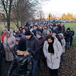 Wał-Ruda. Droga Krzyżowa z bł. Karoliną w 111. rocznicę jej męczeńskiej śmierci