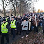 Wał-Ruda. Droga Krzyżowa z bł. Karoliną w 111. rocznicę jej męczeńskiej śmierci