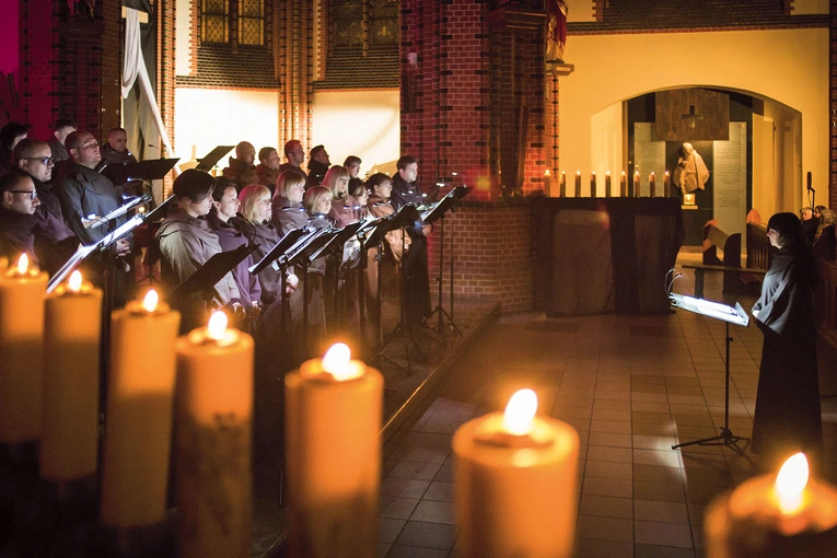 Cecylia w erze Spotify. Jaka przyszłość czeka muzykę sakralną?