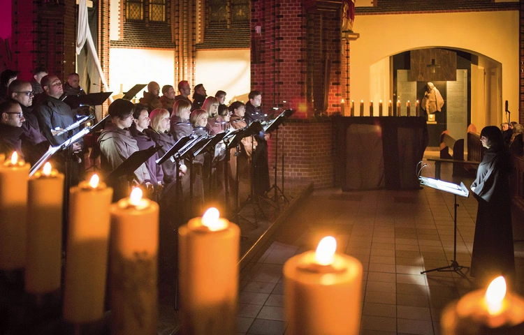 Cecylia w erze Spotify. Jaka przyszłość czeka muzykę sakralną?