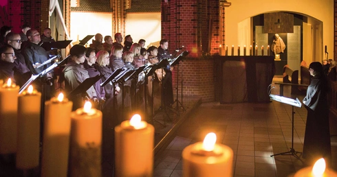 Cecylia w erze Spotify. Jaka przyszłość czeka muzykę sakralną?