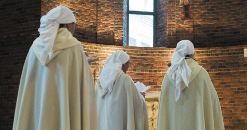 s. Rachel: My nie zwiewamy przed światem. To nie ma być monastycyzm w zaciszu leśnej głuszy, ale w sercu rozpędzonego miasta