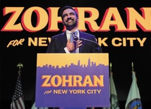 Zohran Mamdani jest dla swoich wyborców ucieleśnieniem American dream i wielokulturowości USA