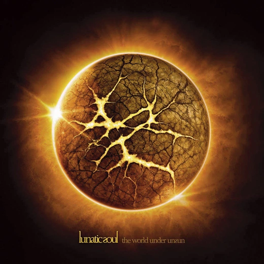 Lunatic Soul The World Under Unsun Mystic Production 2025
