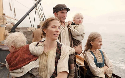 Emigranci. Nadzieja i miłość 