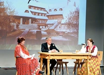 Niedawno w obiekcie im. Kazimierza Przerwy- -Tetmajera i Władysława Orkana, w którym mieści się  – po remoncie i przebudowie – Instytut Dziedzictwa Niematerialnego Ludów Karpackich, odbyło się spotkanie przywołujące historię budynku. W 2025 r. mija bowiem pół wieku od jego otwarcia.