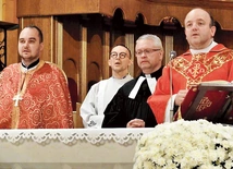 Księża i wierni czterech wspólnot chrześcijańskich po raz kolejny przybyli do Bielska-Białej.