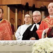 Księża i wierni czterech wspólnot chrześcijańskich po raz kolejny przybyli do Bielska-Białej.