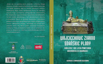 To dzieło kleryków z Oliwy.