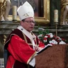 Eucharystii przewodniczył kard. Grzegorz Ryś.