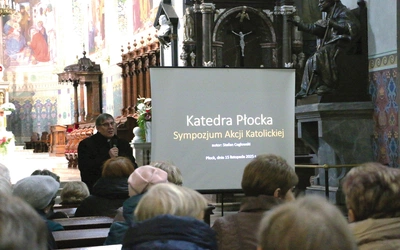 W wydarzeniu, zorganizowanym w sobotę 15 listopada, wzięło udział około 70 osób z oddziałów parafialnych diecezji płockiej.