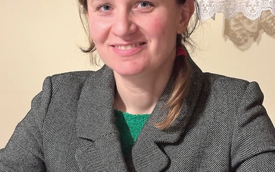   – To wędrówka zaproponowana przez Matkę – uważa Katarzyna. 