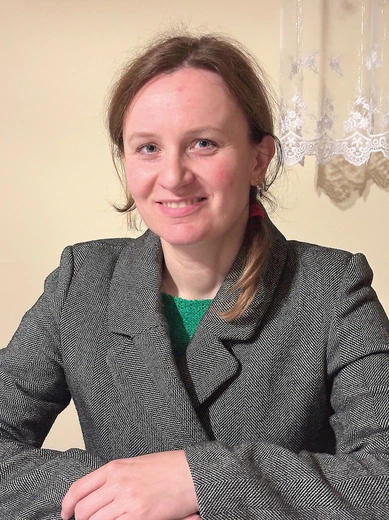   – To wędrówka zaproponowana przez Matkę – uważa Katarzyna. 