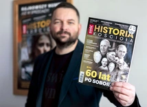   – To najlepiej sprzedający się magazyn historyczny  w Polsce,  a reakcje czytelników utwierdzają nas w przekonaniu, że warto go robić nadal. Niewątpliwie największą jego siłą są autorzy. To zarówno wybitni historycy, jak i publicyści, zajmujący się tematyką historyczną – mówi Jacek Dziedzina.