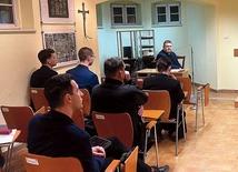 Wykład odbył się w Instytucie bp. Pluty w Gorzowie Wlkp.