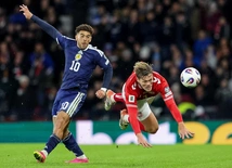 Polska w drugim koszyku przed losowaniem baraży