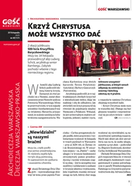 Gość Warszawski 47/2025