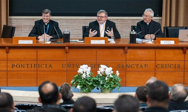 Rzym: o aktualności Dei Verbum po 60 latach