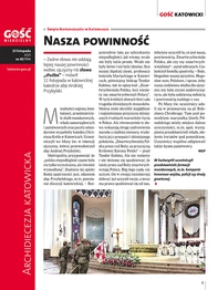 Gość Katowicki 47/2025