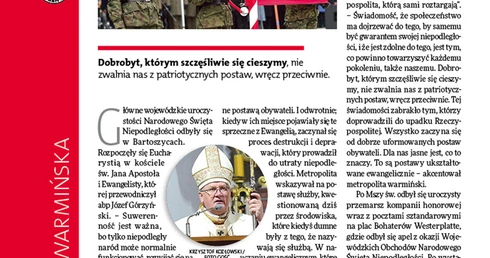 Posłaniec Warmiński 47/2025