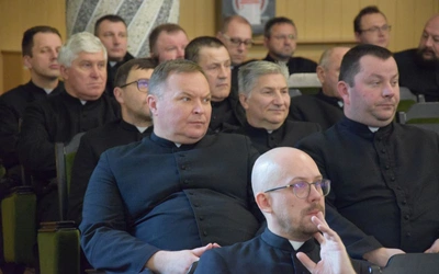 Dni Duszpasterskie dla księży diecezji radomskiej