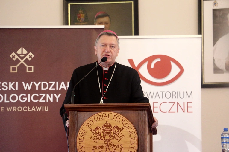 Konferencja naukowa o Orędziu Pojednania. "Chcemy dać nowy impuls oparty na prawdzie"