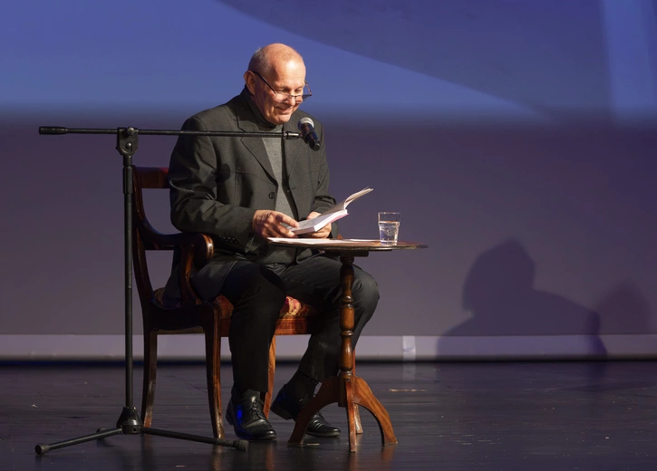 Prezentacja nowej książki ks. Brząkalika