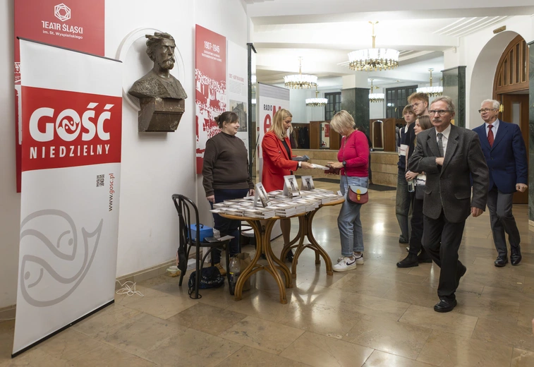 Prezentacja nowej książki ks. Brząkalika