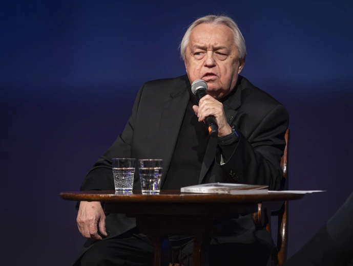 Prezentacja nowej książki ks. Brząkalika