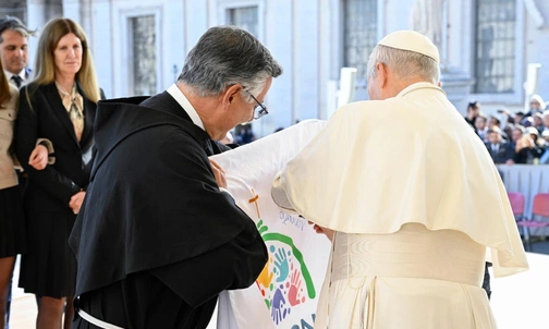 Papież zapowiada II Światowy Dzień Dzieci na 2026 rok