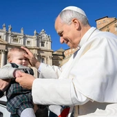 Papież zapowiada II Światowy Dzień Dzieci na 2026 rok