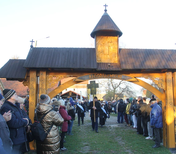 Wał-Ruda. Droga Krzyżowa z bł. Karoliną w 111. rocznicę jej męczeńskiej śmierci