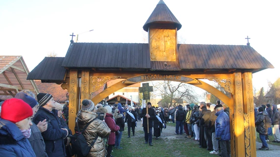 Wał-Ruda. Droga Krzyżowa z bł. Karoliną w 111. rocznicę jej męczeńskiej śmierci