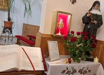 Św. Rita uczy nas, że świętość rodzi się z wierności w próbach cierpliwości serca