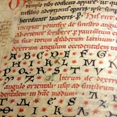 Misterium oparte na tekstach ze średniowiecznego pontyfikału