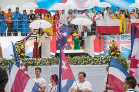 I wy także świadczycie, bo jesteście ze Mną od początku (J 15,27)