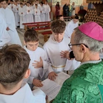 Błogosławieństwo lektorów dekanatu starosądeckiego