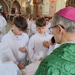 Błogosławieństwo lektorów dekanatu starosądeckiego