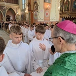 Błogosławieństwo lektorów dekanatu starosądeckiego