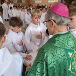 Błogosławieństwo lektorów dekanatu starosądeckiego