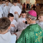 Błogosławieństwo lektorów dekanatu starosądeckiego