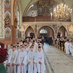 Błogosławieństwo lektorów dekanatu starosądeckiego