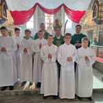 Błogosławieństwo lektorów dekanatu starosądeckiego