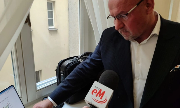 Katowice. Prezydium WRDS zajęło się przyszłością EC Zagłębie