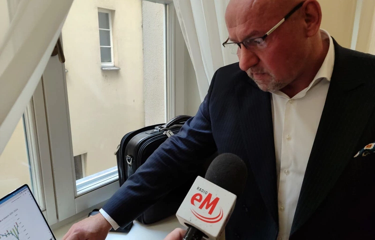 Katowice. Prezydium WRDS zajęło się przyszłością EC Zagłębie