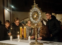 Adwentowe Czuwania Młodych 2025